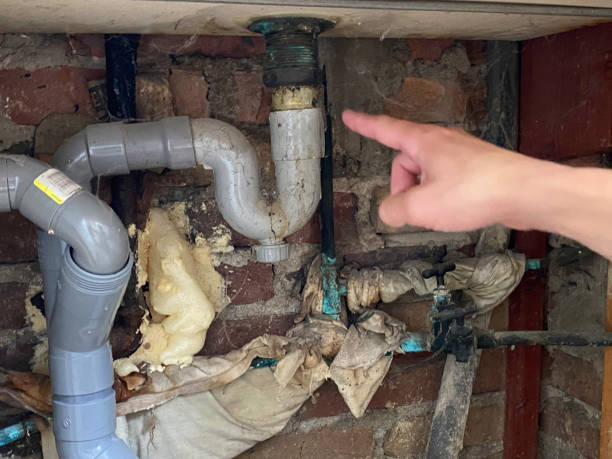 Best Sewage cleanup and water damage restoration  in Waupaca, WI